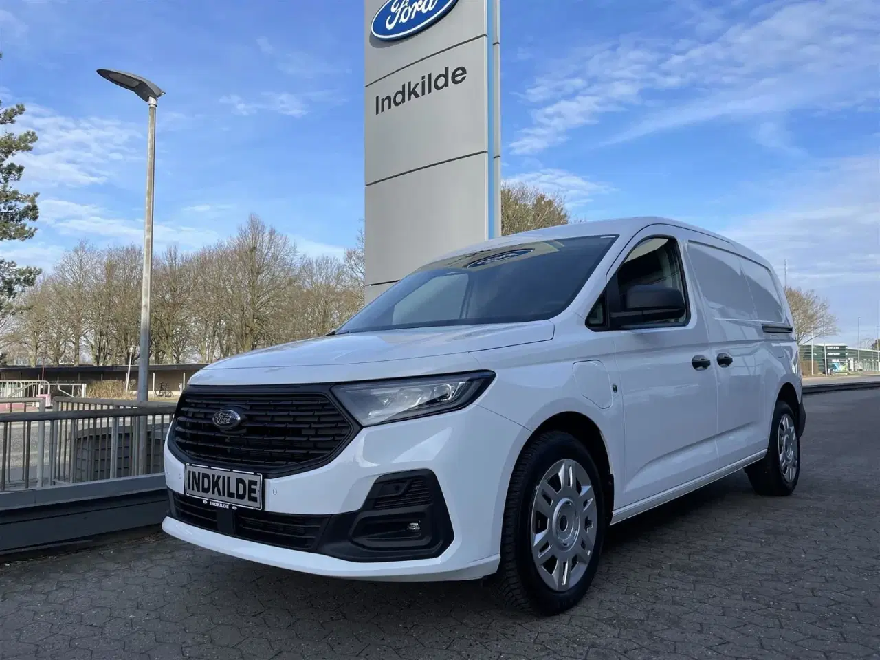 Billede 1 - Ford Transit Connect 1,5 PHEV Trend aut. lang