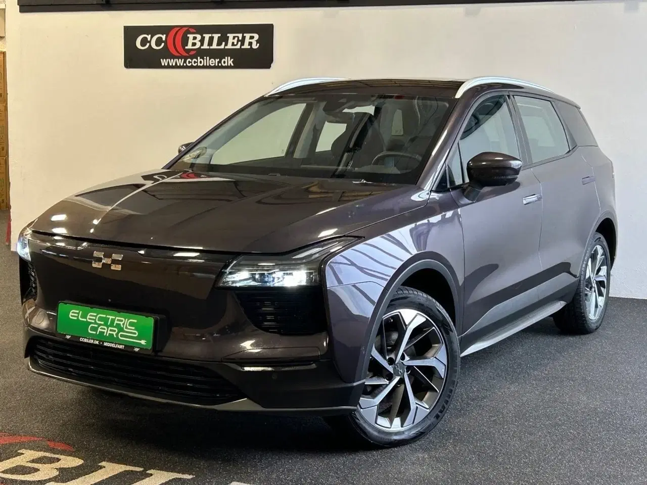 Billede 1 - Aiways U5  Limited