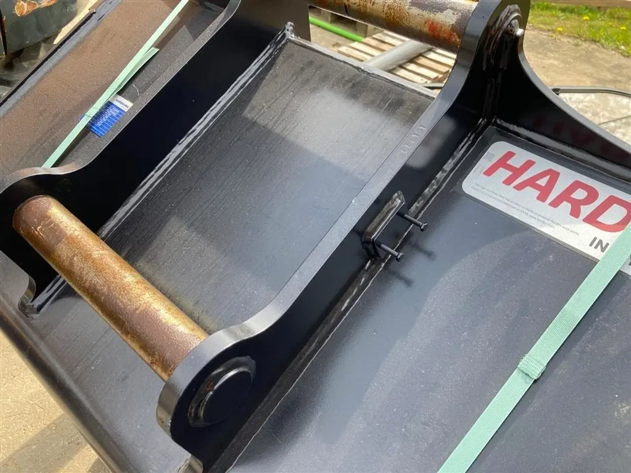 Billede 10 - Sjørring S 60 Skift Risteskovl 0,81 m3 / 120 cm med S 60 Skifte