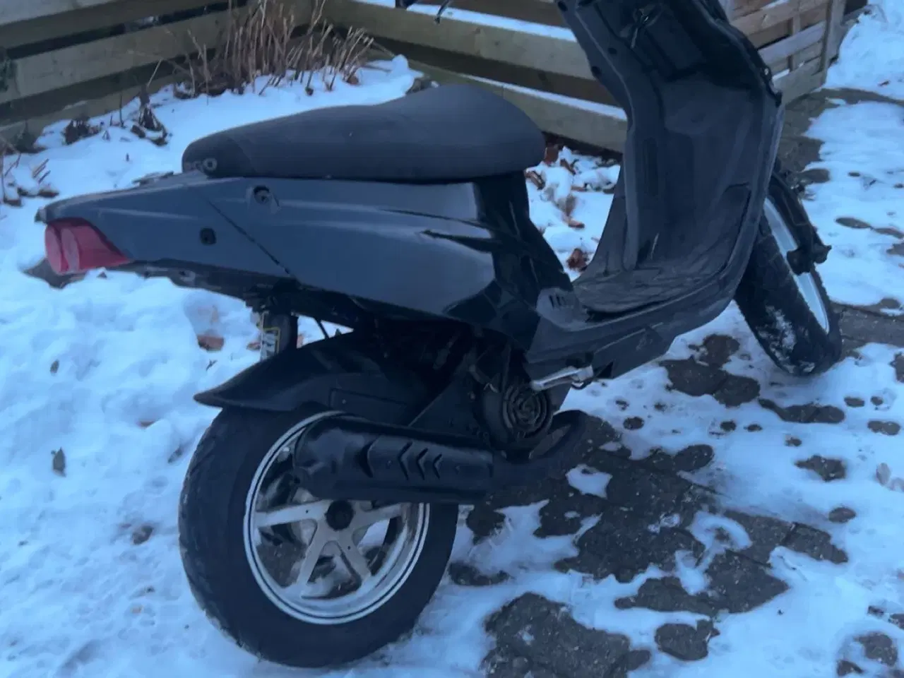 Billede 4 - PGO HOT 50 2013