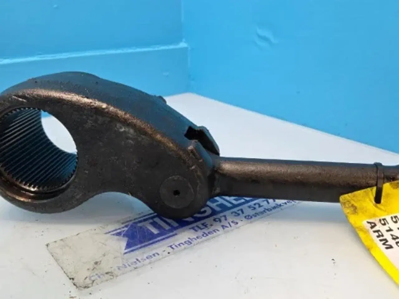 Billede 9 - New Holland TM135 Liftarm 5171139