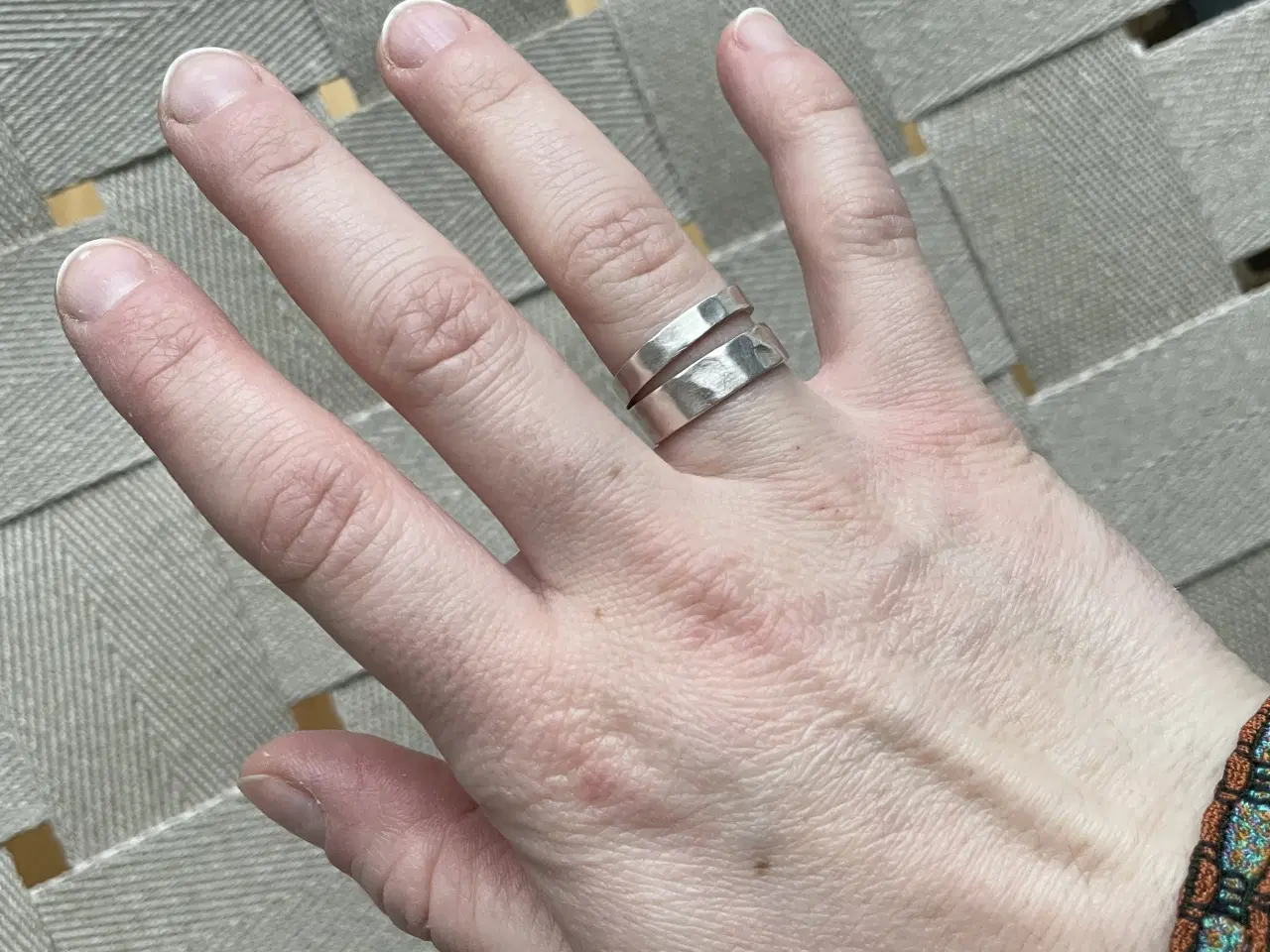 Billede 2 - Pernille Corydon ring