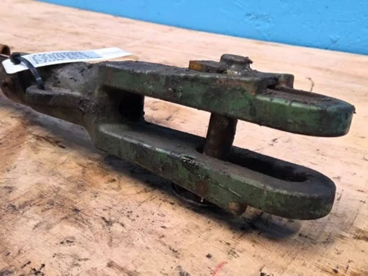 Billede 8 - John Deere 6300 Liftspindel L156832