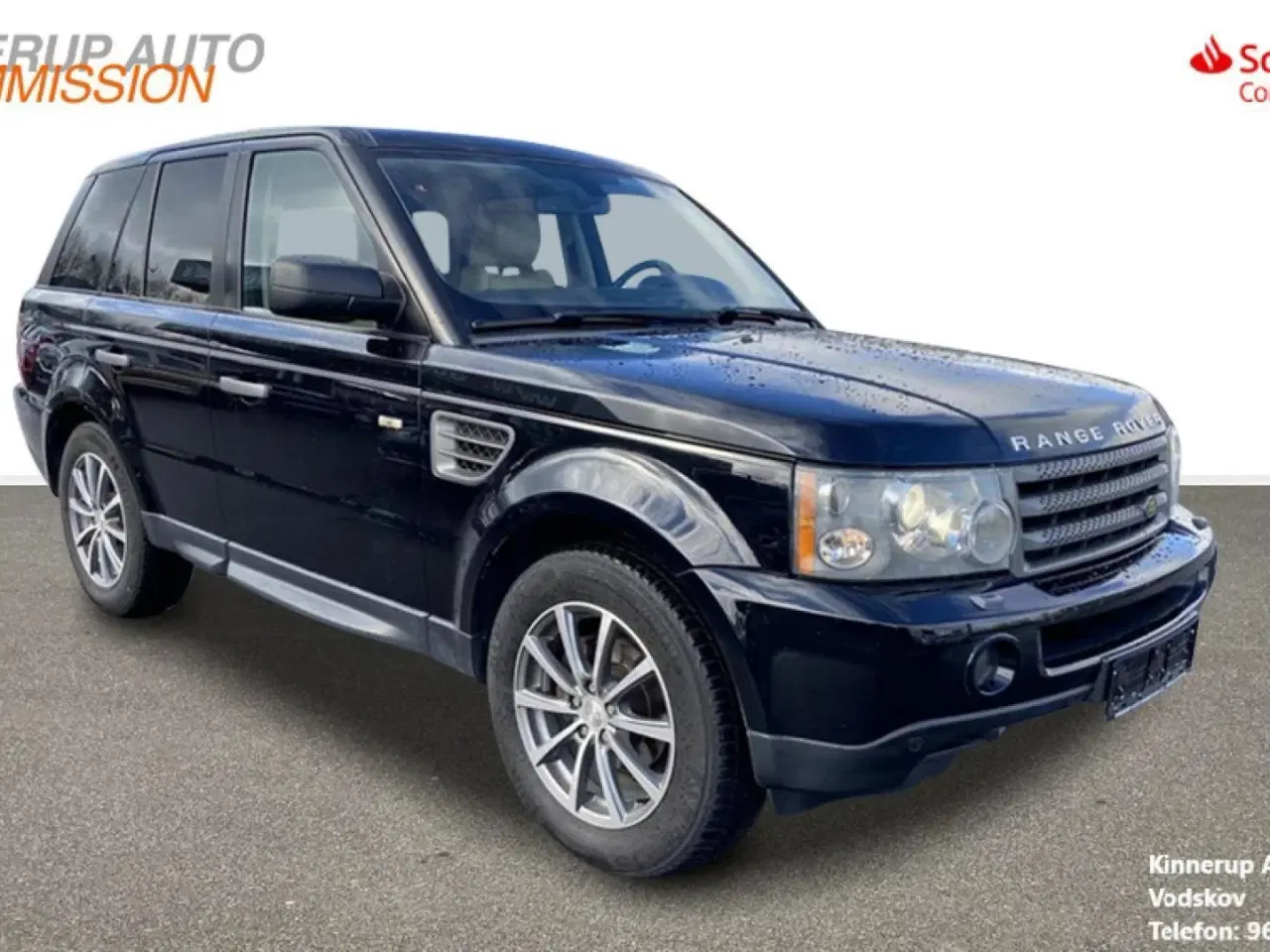 Billede 2 - Land Rover Range Rover Sport 2,7 TDV6 SE 4x4 190HK 5d 6g Aut.