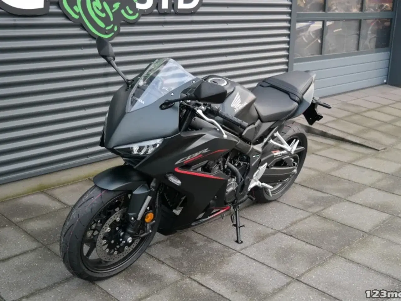 Billede 18 - Honda CBR 650 R MC-SYD       BYTTER GERNE