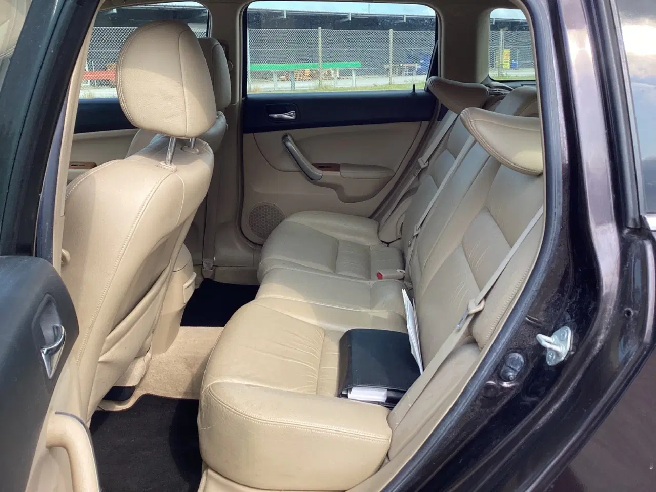 Billede 12 - Honda Accord 2,4i Executive Tourer aut.