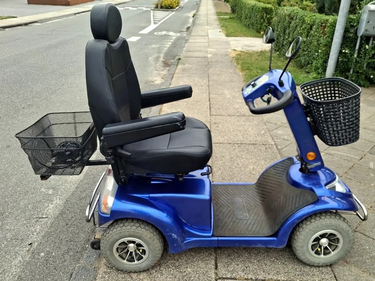 Billede 2 - Lindebjerg el scooter