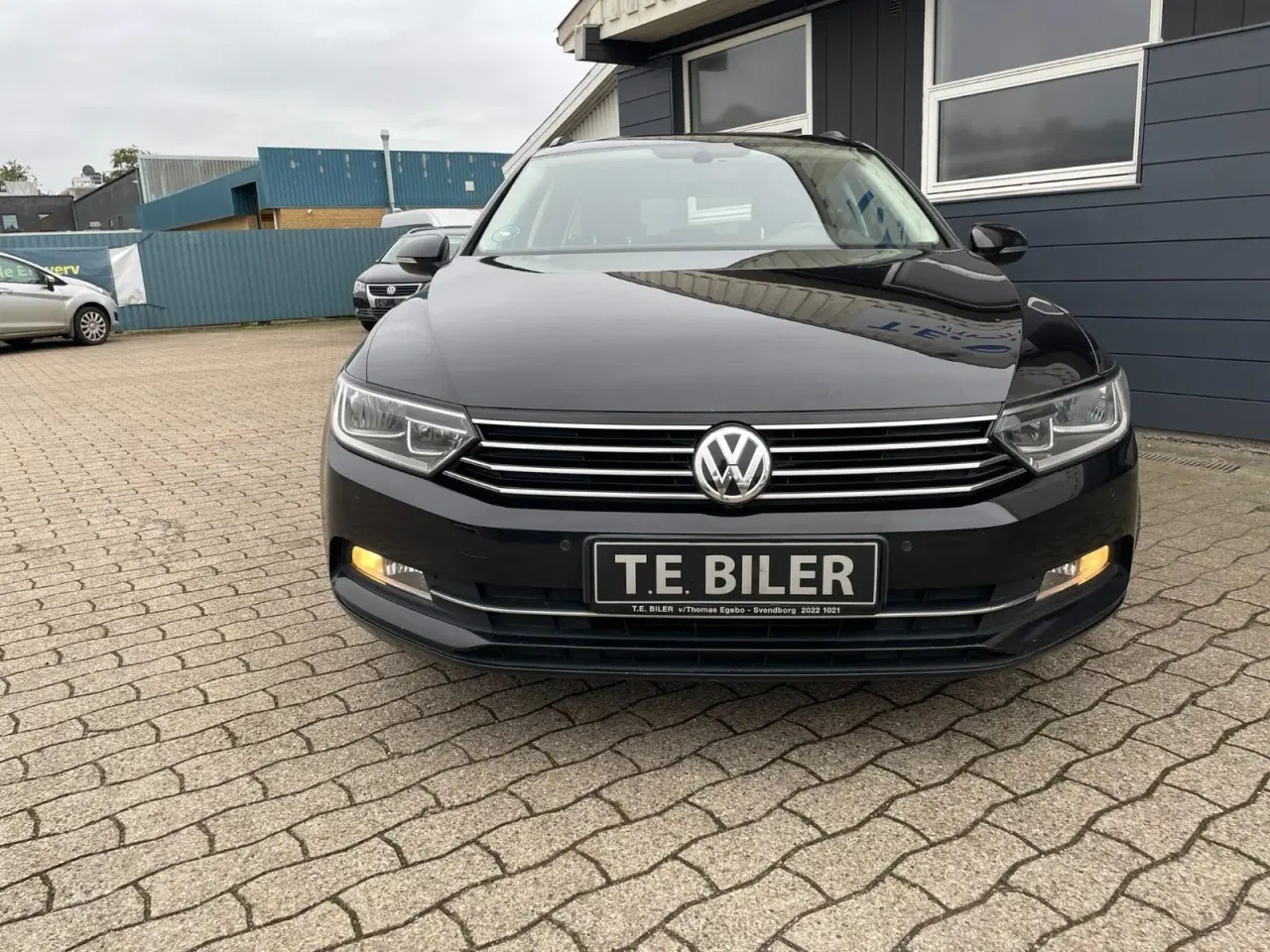 Billede 2 - VW Passat 1,4 TSi 150 Comfortline+ Variant DSG