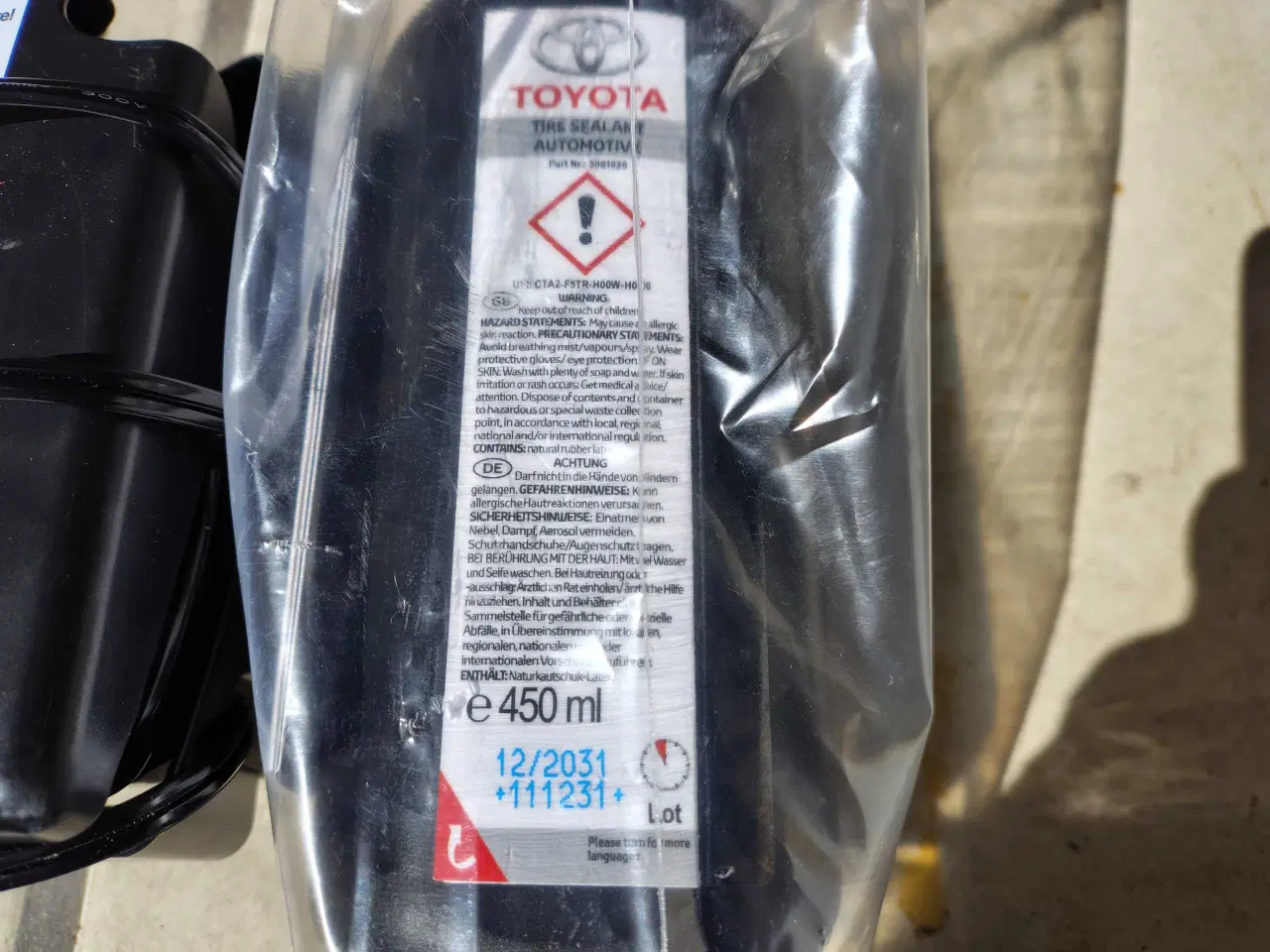 Billede 2 - Lappegrej til Toyota