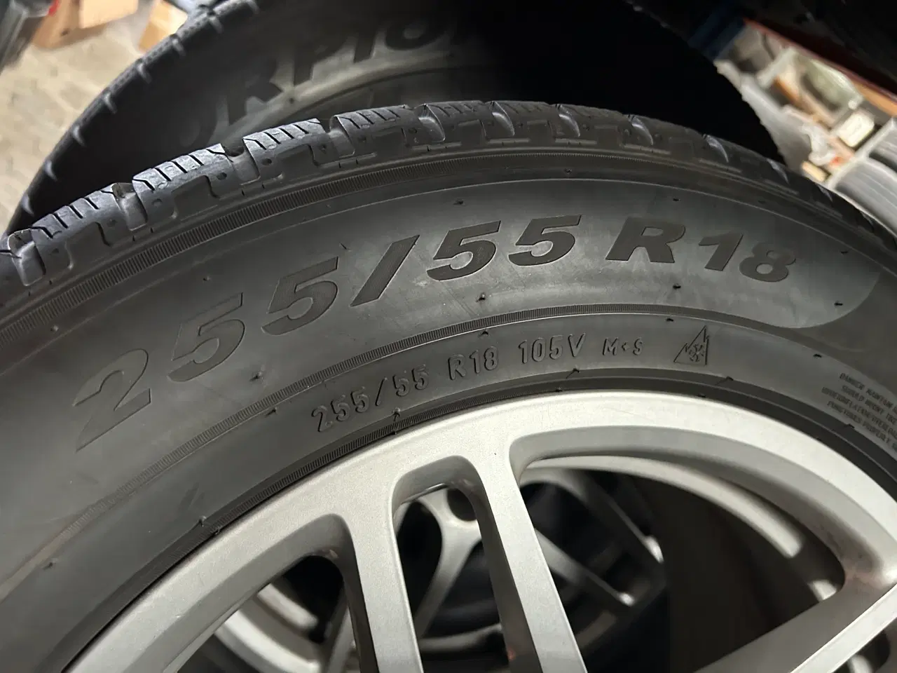 Billede 4 - Porsche Macan alufælge
