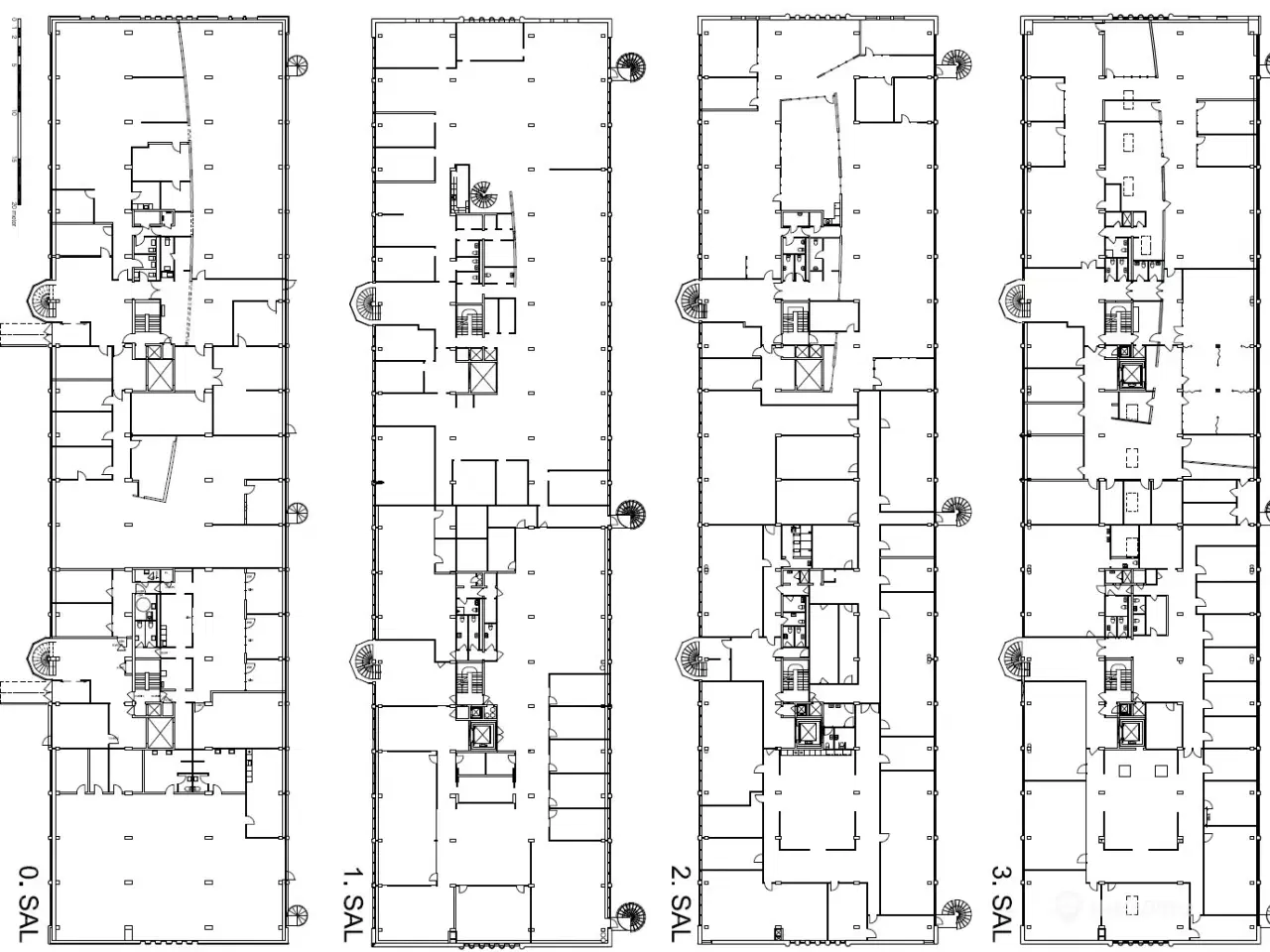 Billede 15 - Kontor - kan opdeles hvis behov for mindre