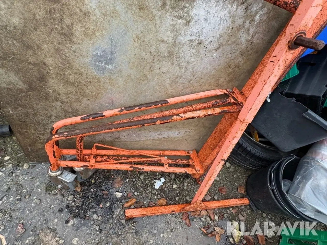 Billede 10 - Gipsplade hejs Rocandelin EASY LEVPANO