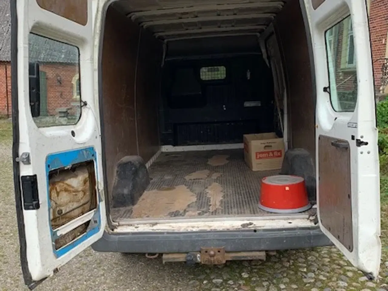 Billede 4 - Ford Transit van 300 2.0 TDI