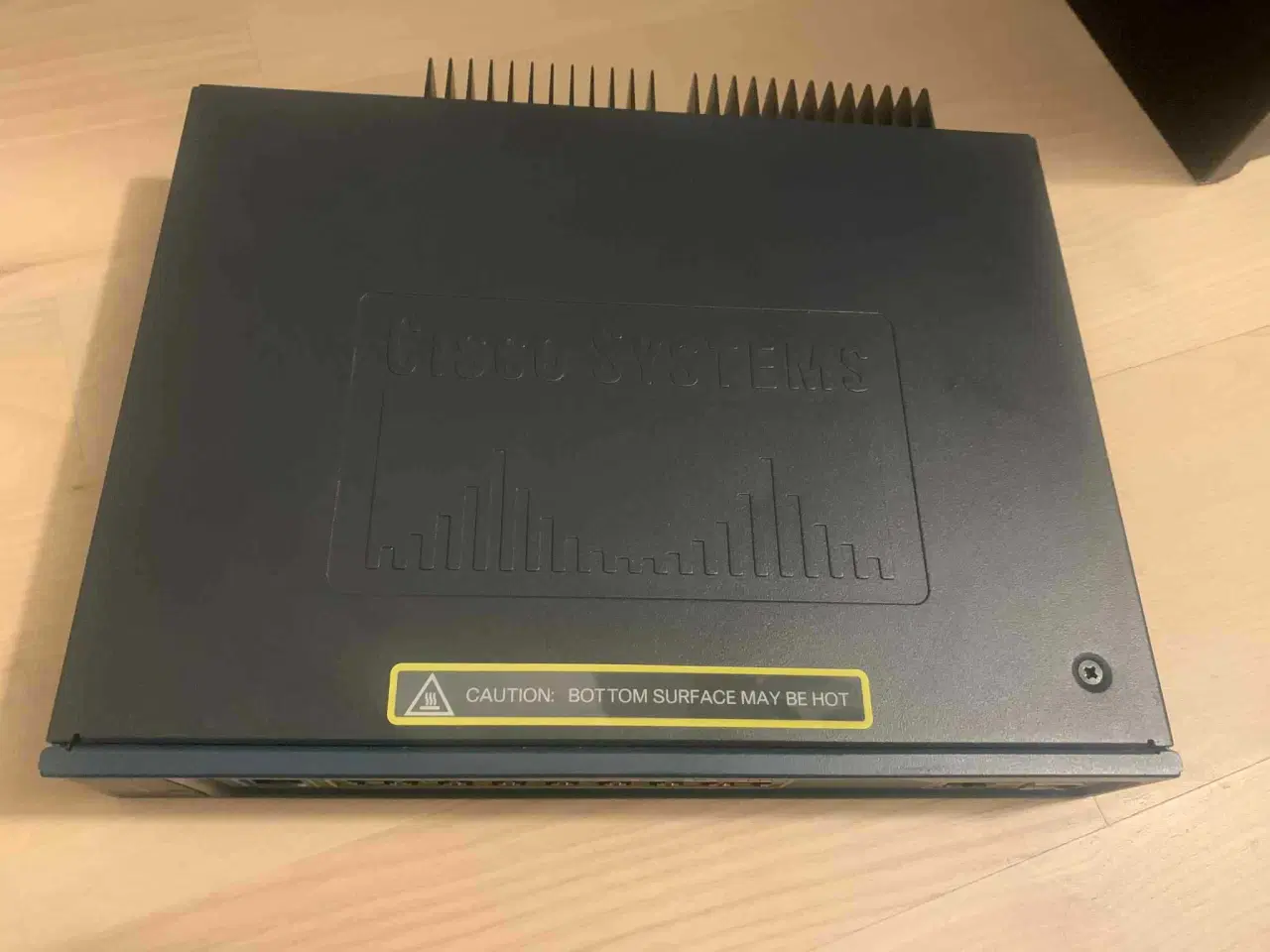 Billede 3 - Cisco Systems Catalyst 3560 PoE-8