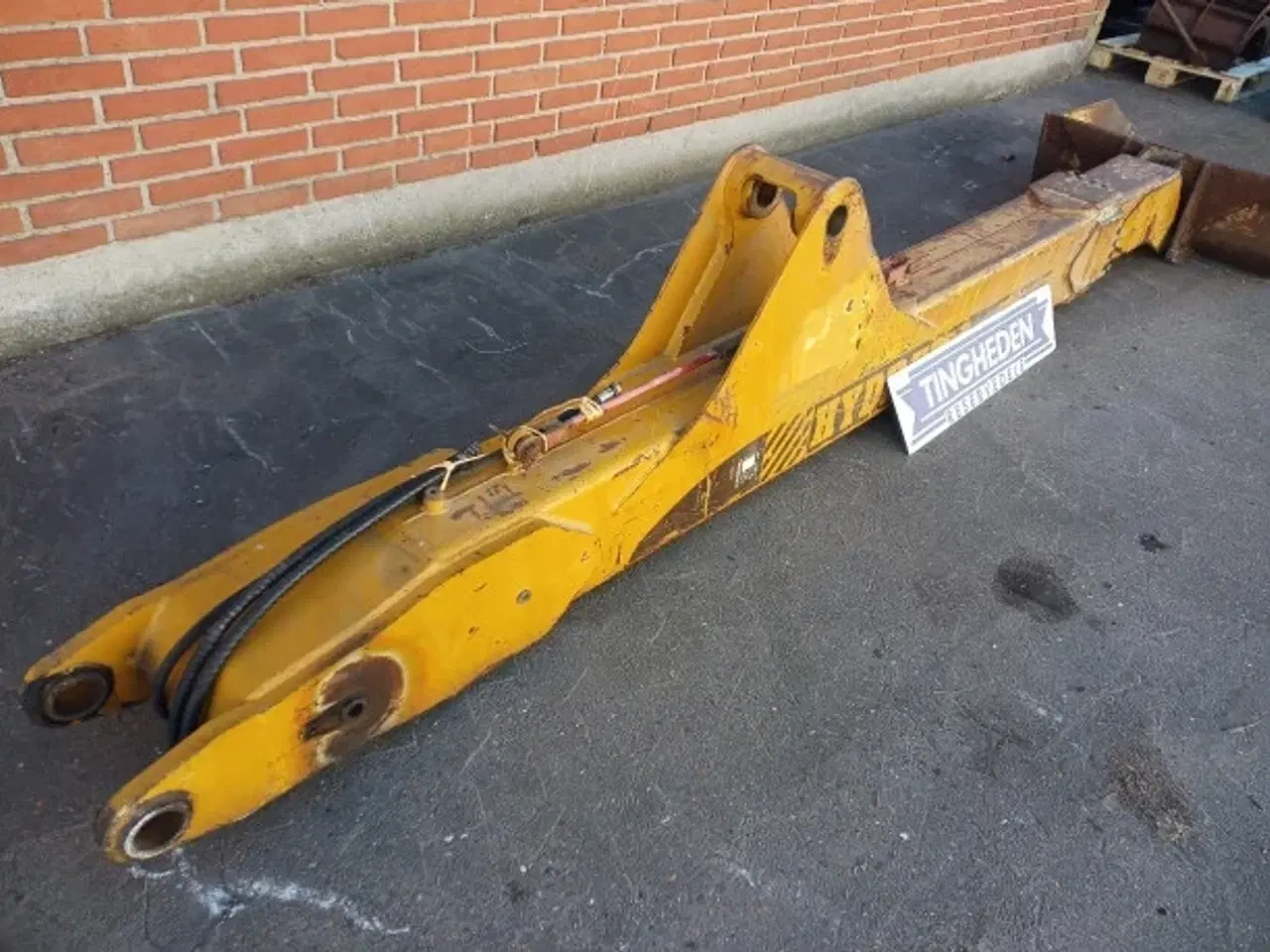 Billede 2 - Hydrema 906B Udskudsarm 