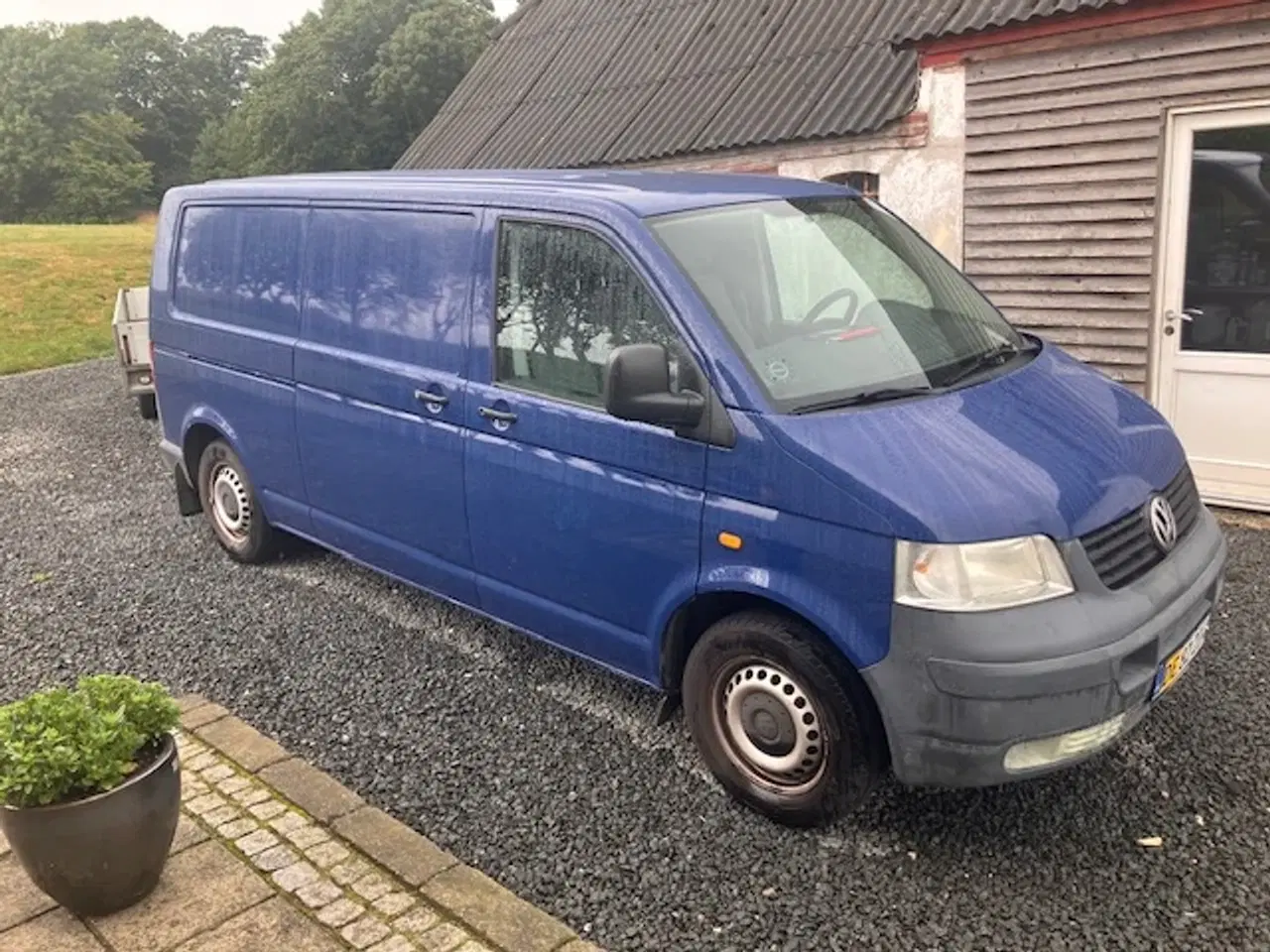 Billede 1 - Rigtig fin og velkørende Transporter