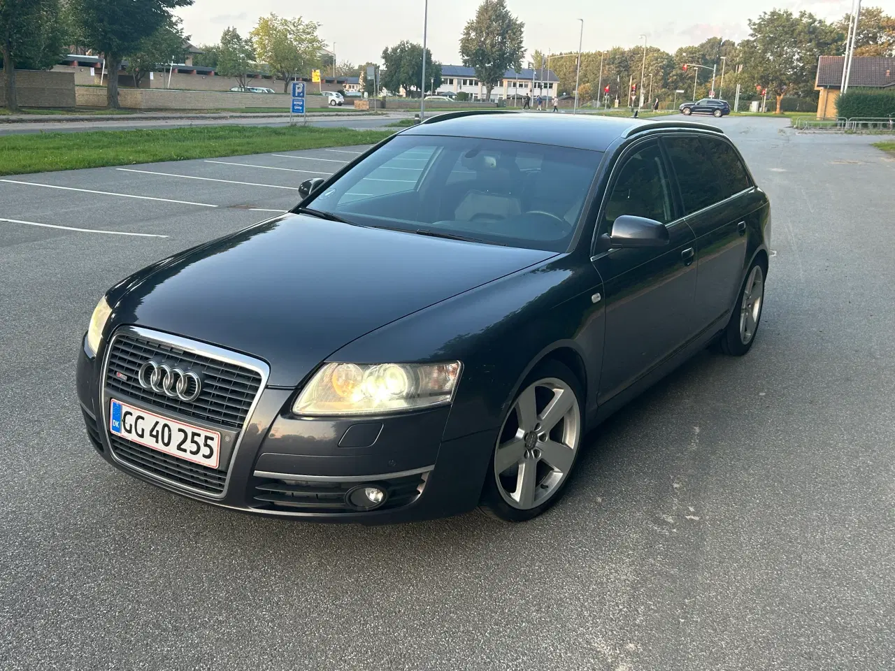 Billede 2 - Audi A6 2.0 TDI S-Line 