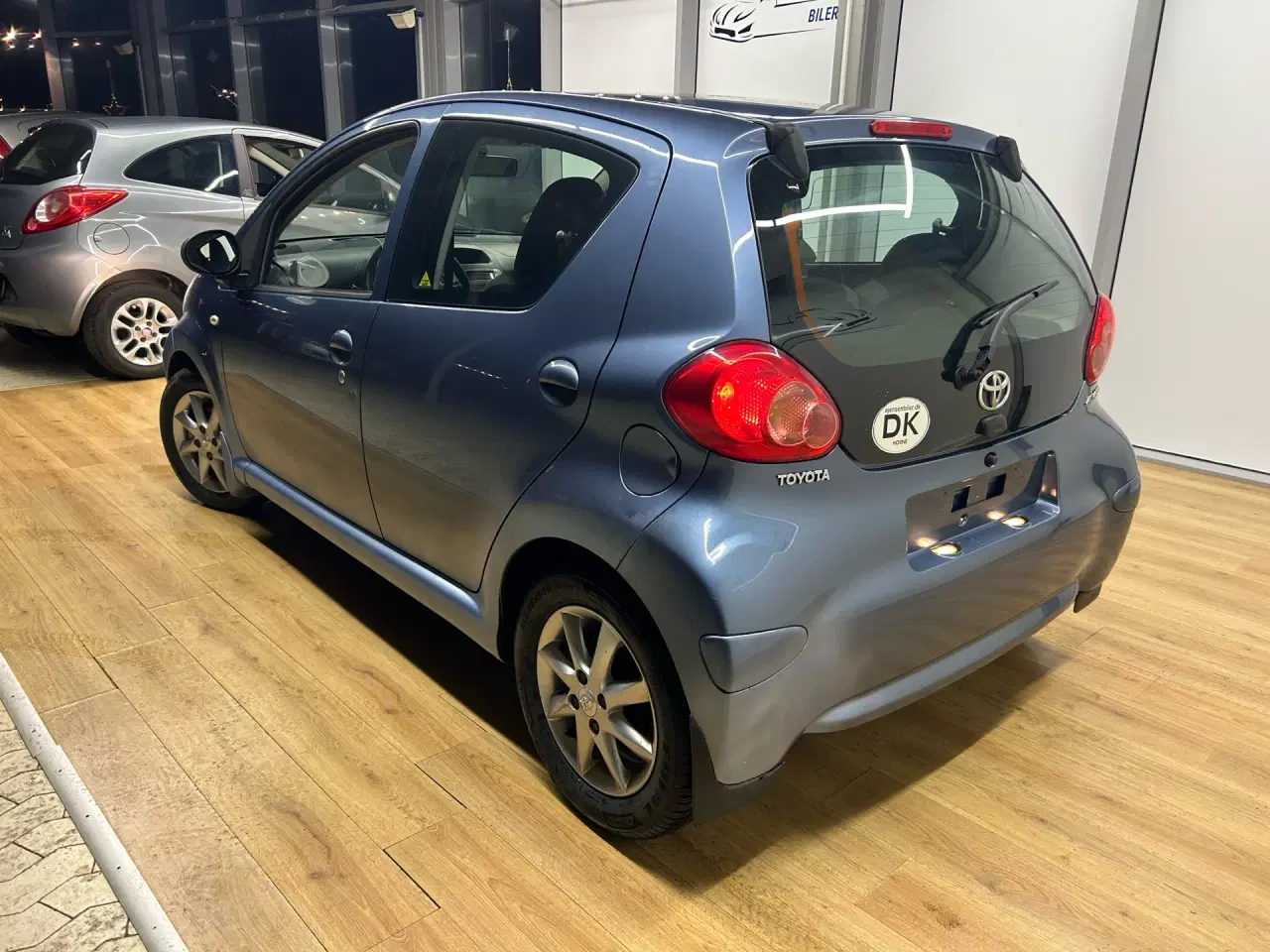 Billede 5 - Toyota Aygo 1,0 68HK 3d