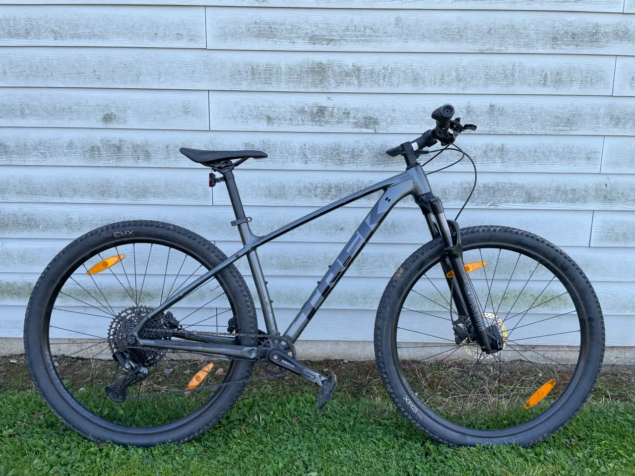 Billede 2 - Trek X-Caliber 8 2021, hardtail, Størrelse ML