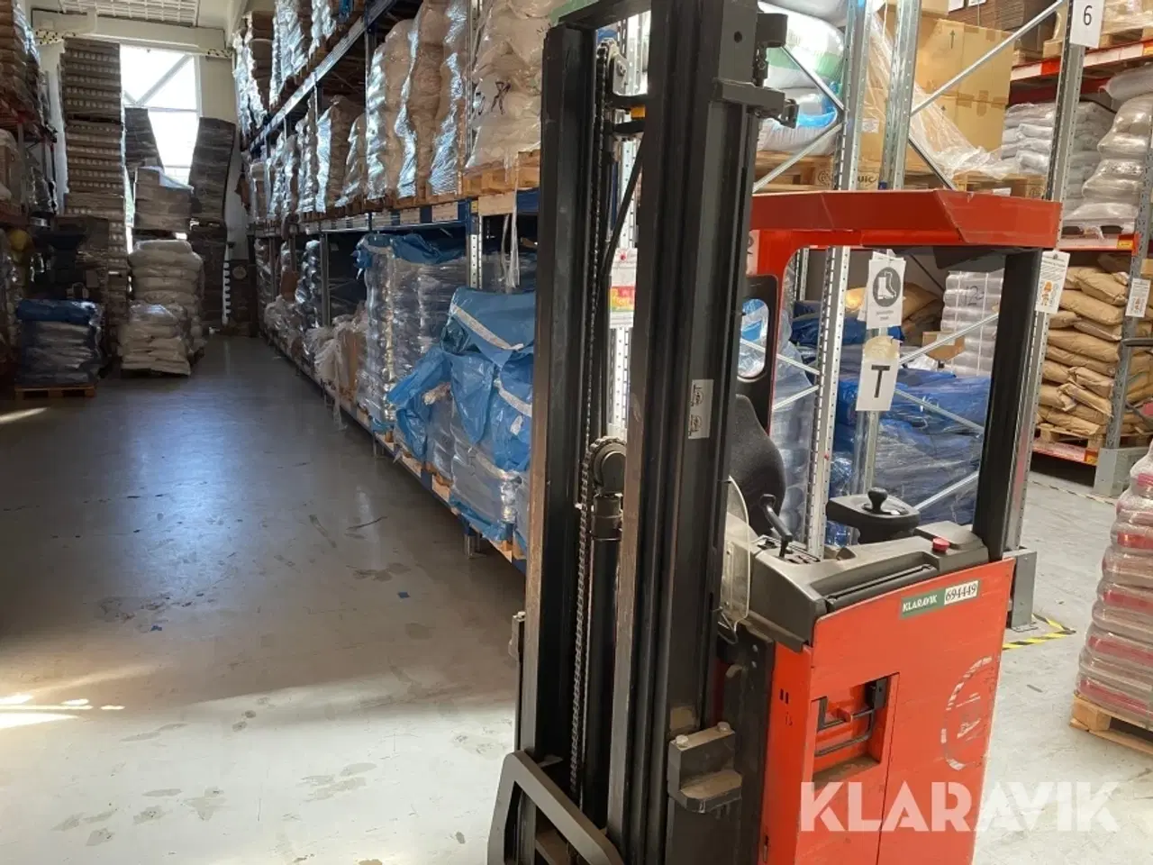 Billede 2 - Elstabler BT SRE 135