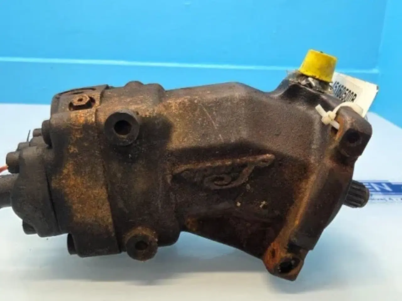 Billede 2 - Dronningborg D4000 Hydrostatmotor 45160500