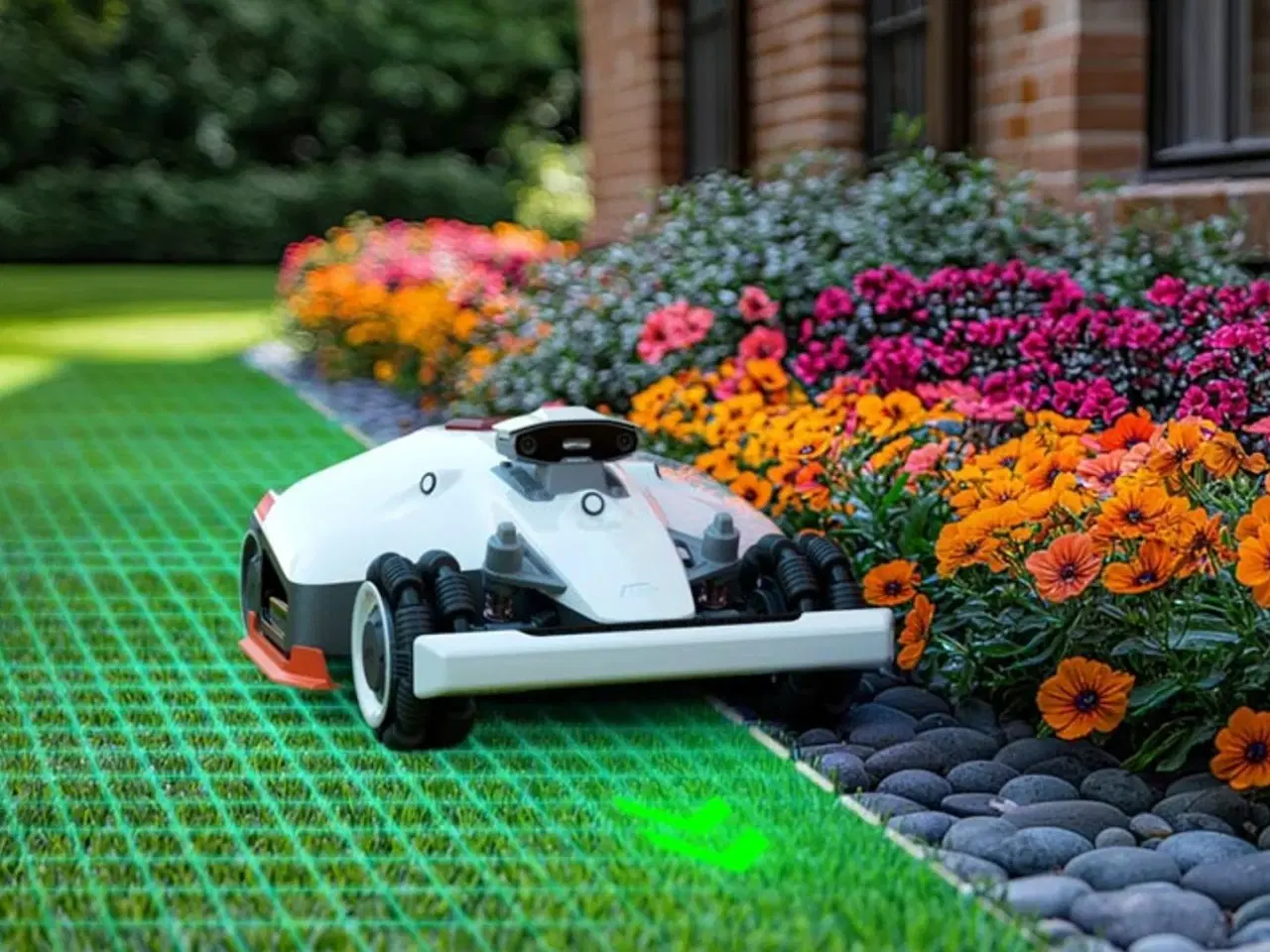 Billede 19 - Luba 2 AWD 3000X RTK