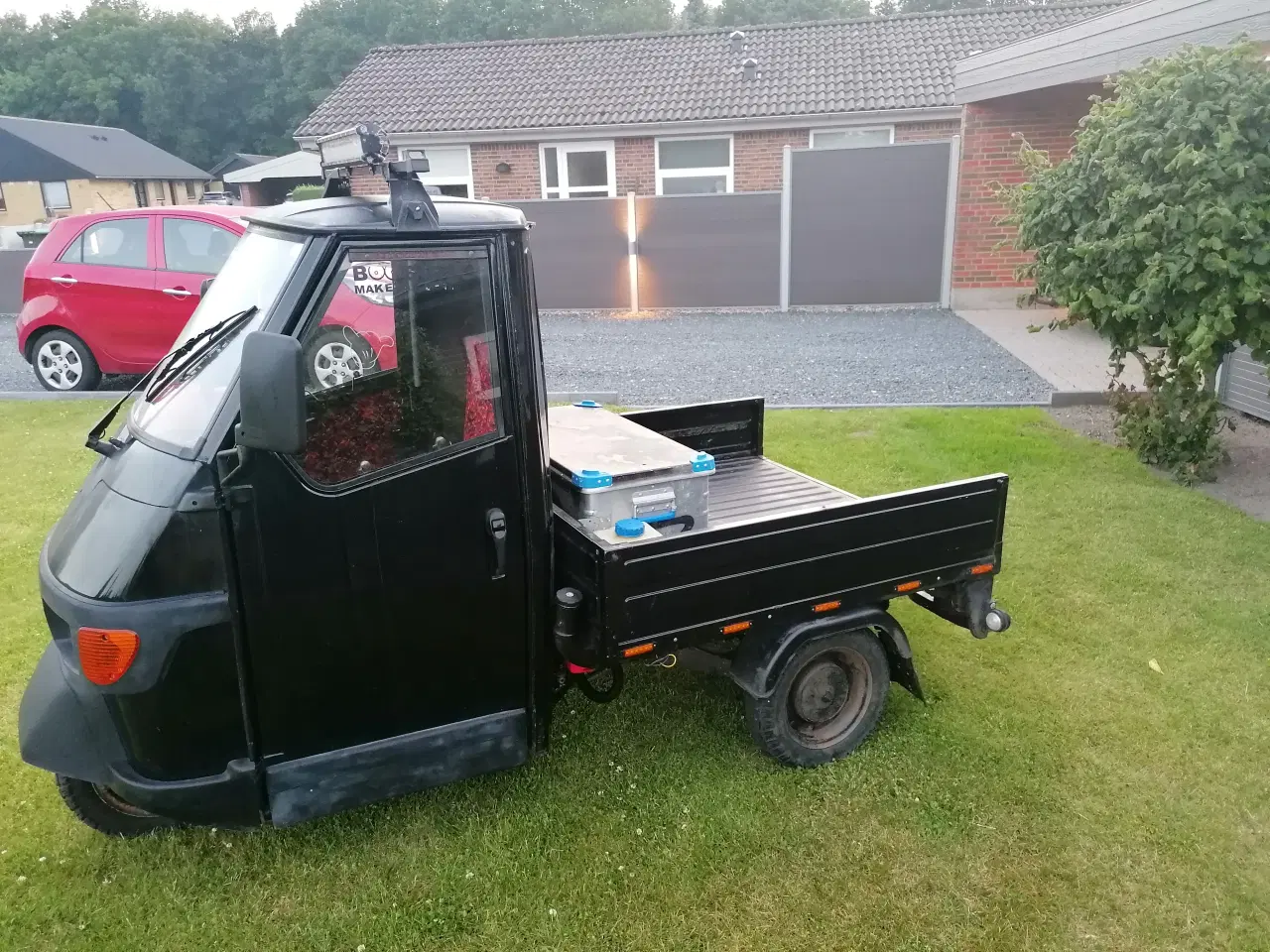 Billede 6 - Piaggio ape 50 