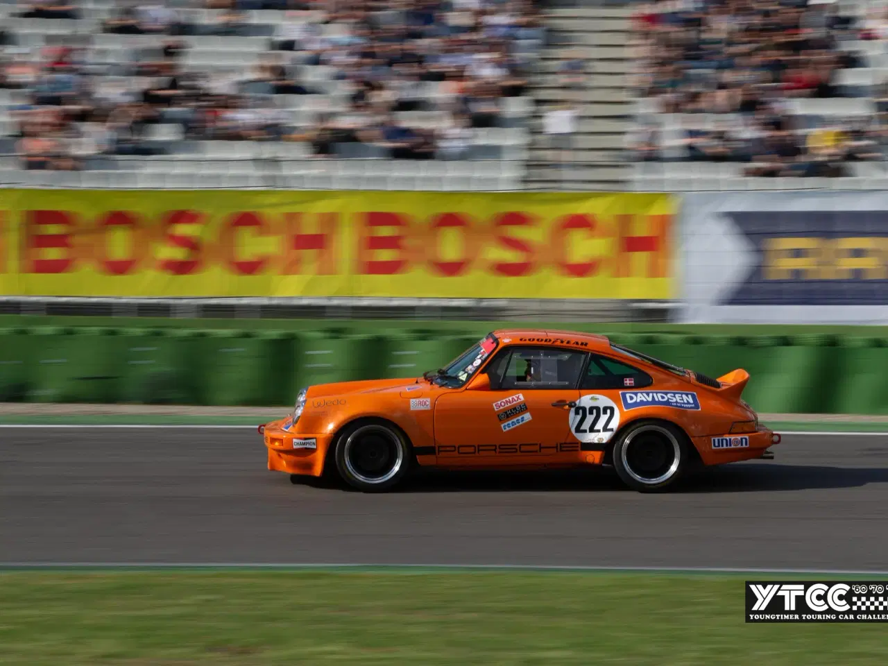 Billede 10 - Porsche 911 3.0 RS Racecar 