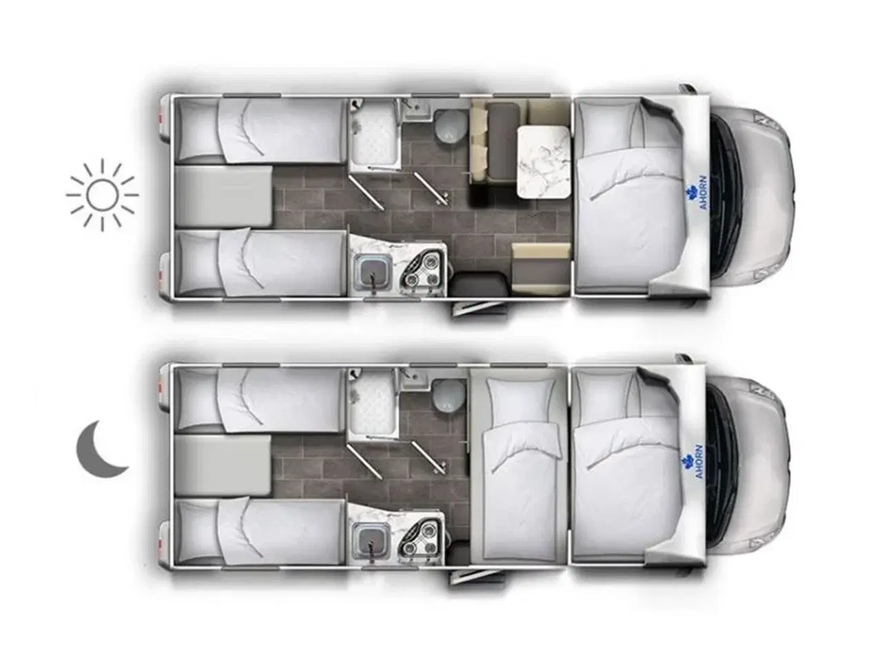 Billede 4 - 2025 - Ahorn Camp A690   Camp A690