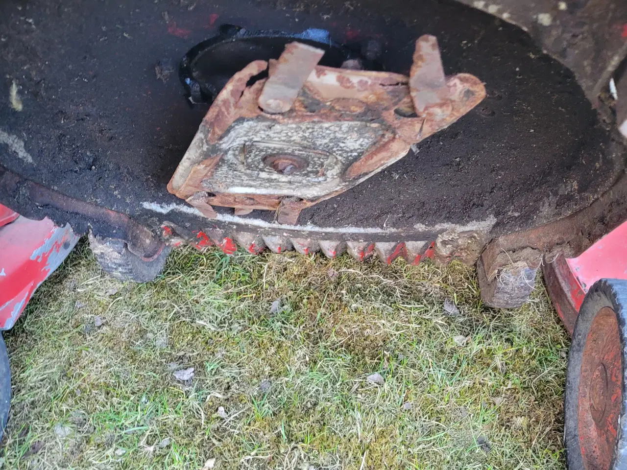 Billede 7 - 4 defekte klippo plæneklipper 