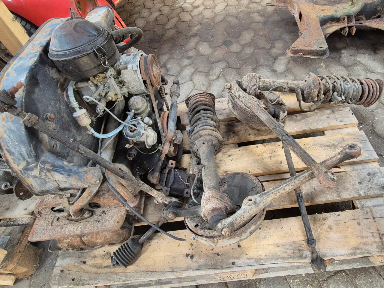 Billede 11 - VW folkevogne 1302 + 1300