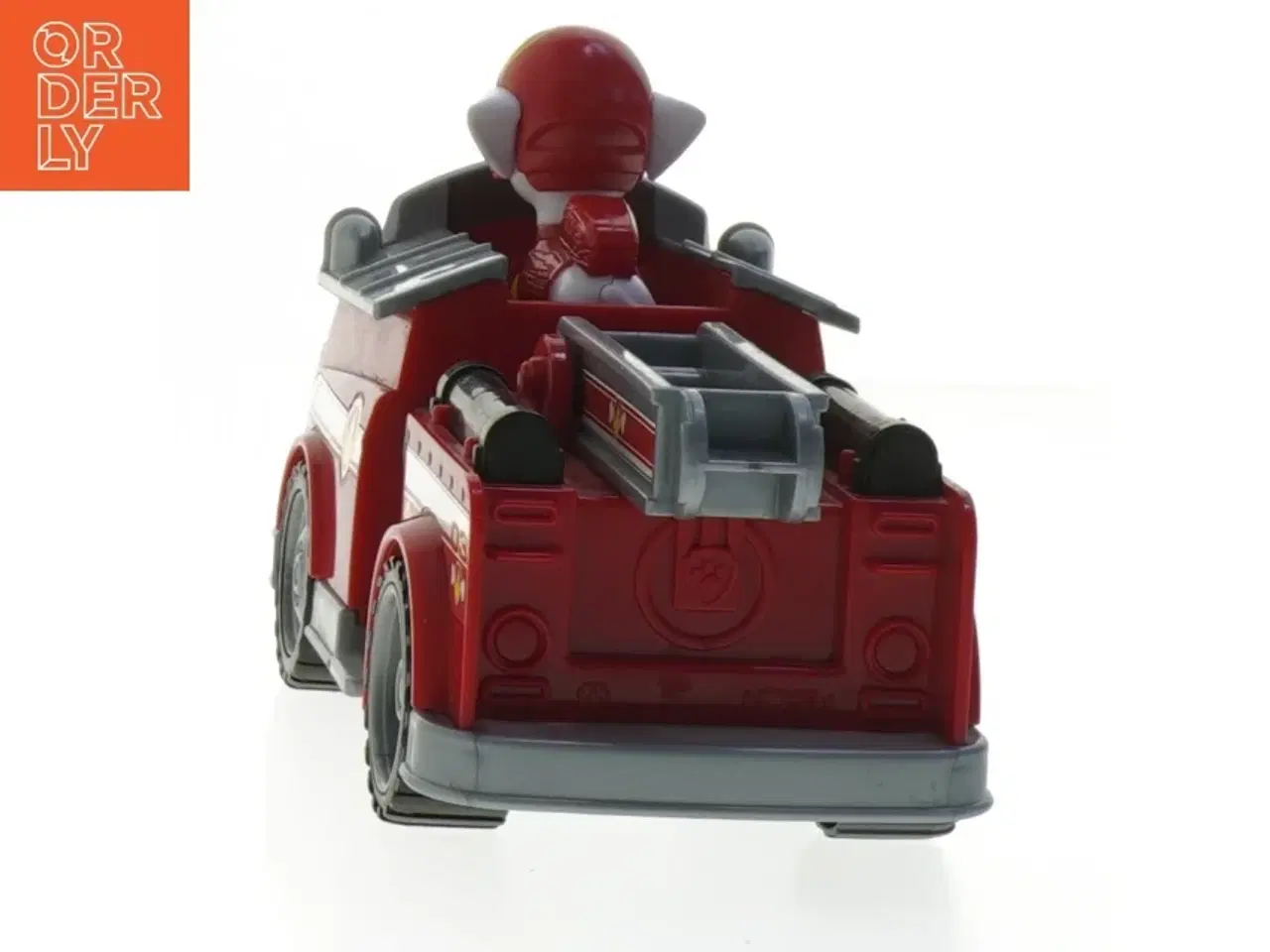 Billede 3 - Brandbil legetøjsfigur fra Paw Patrol (str. 17x8 cm)