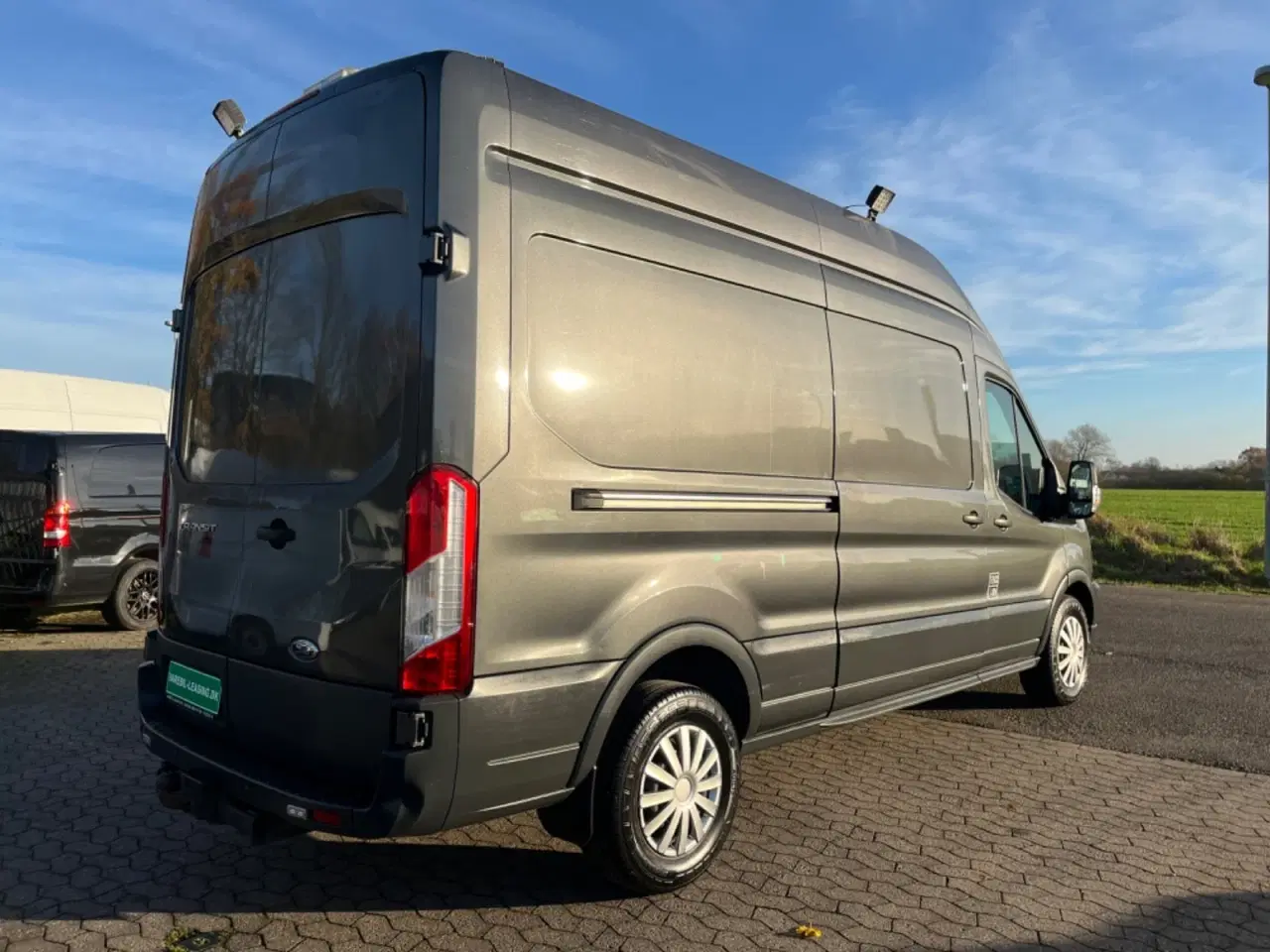 Billede 4 - Ford Transit 350 L2 Van 2,0 TDCi 170 Trend H3 FWD