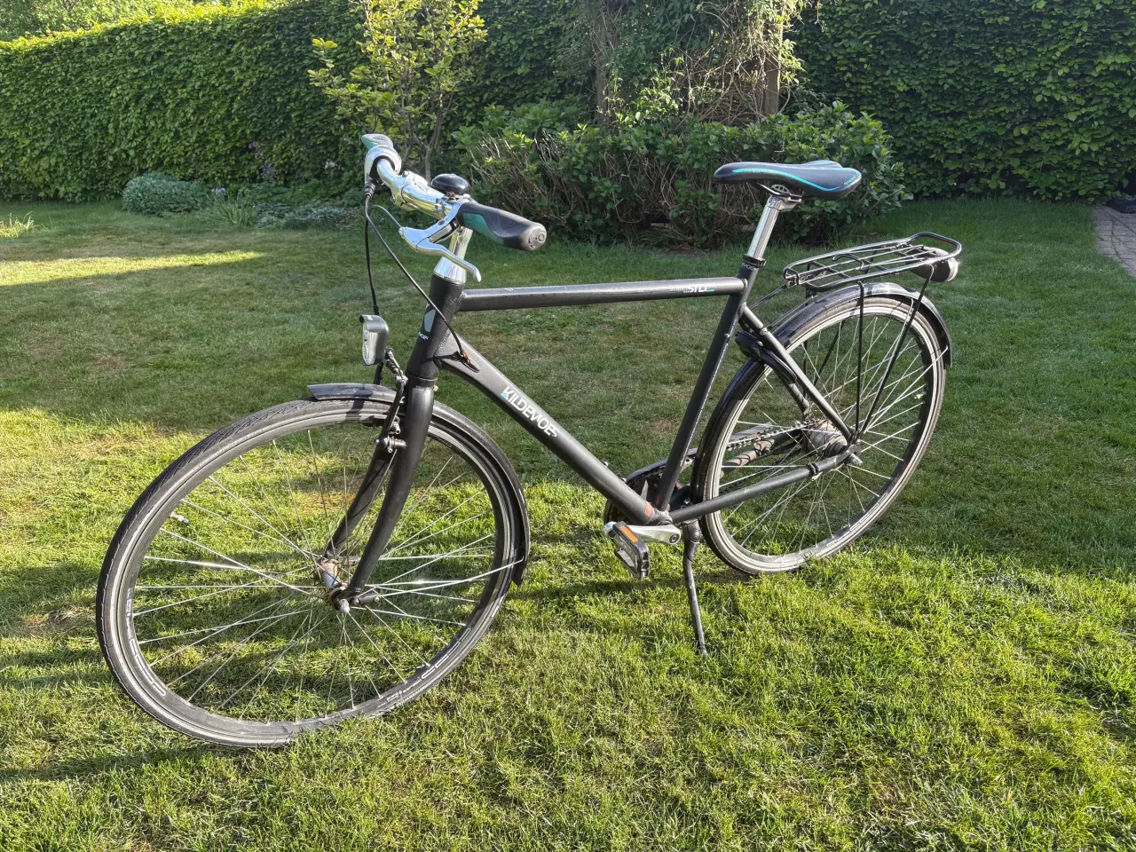 Billede 1 - Drenge cykel 