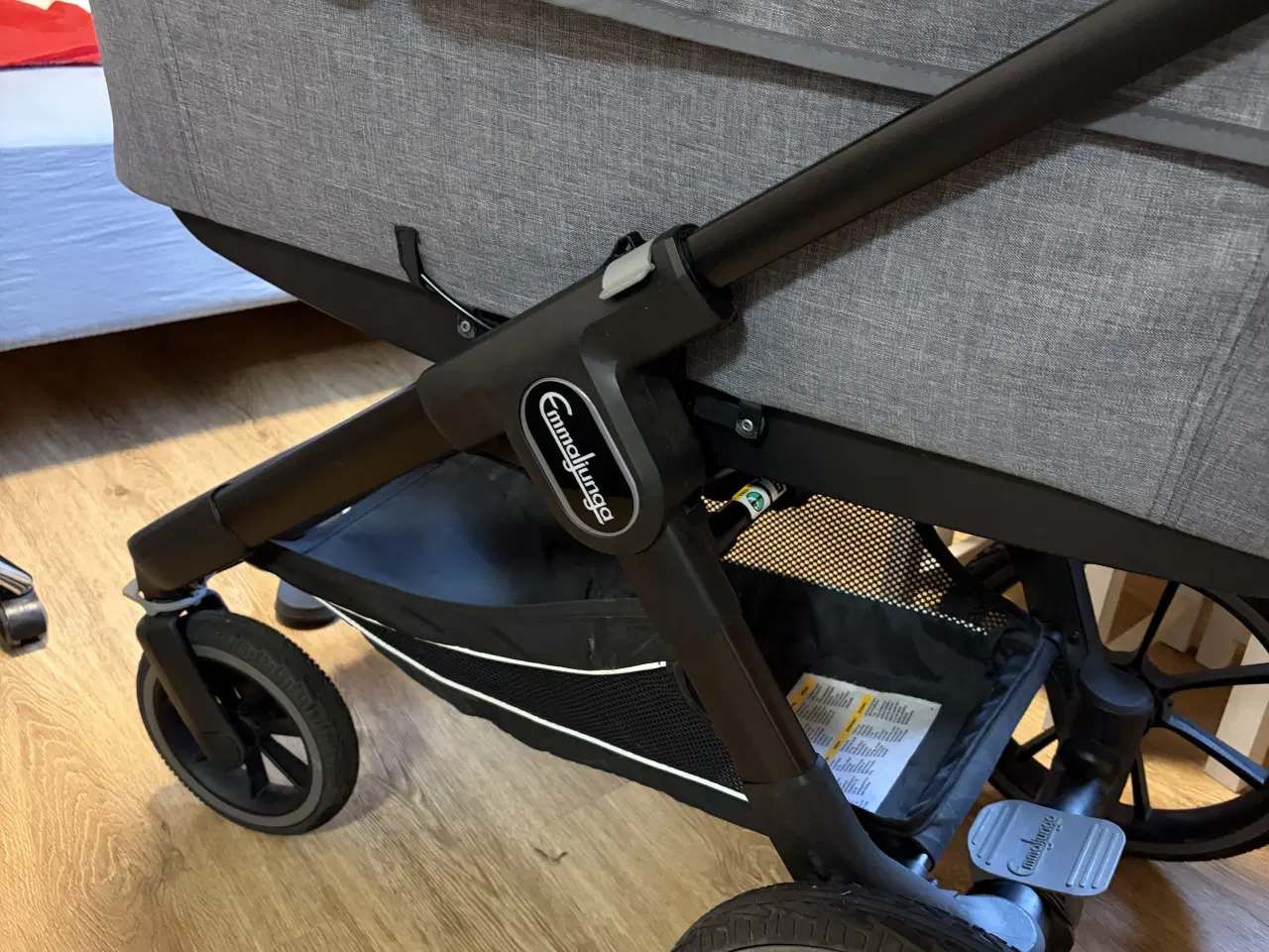 Billede 3 - Emmaljunja NXT90b