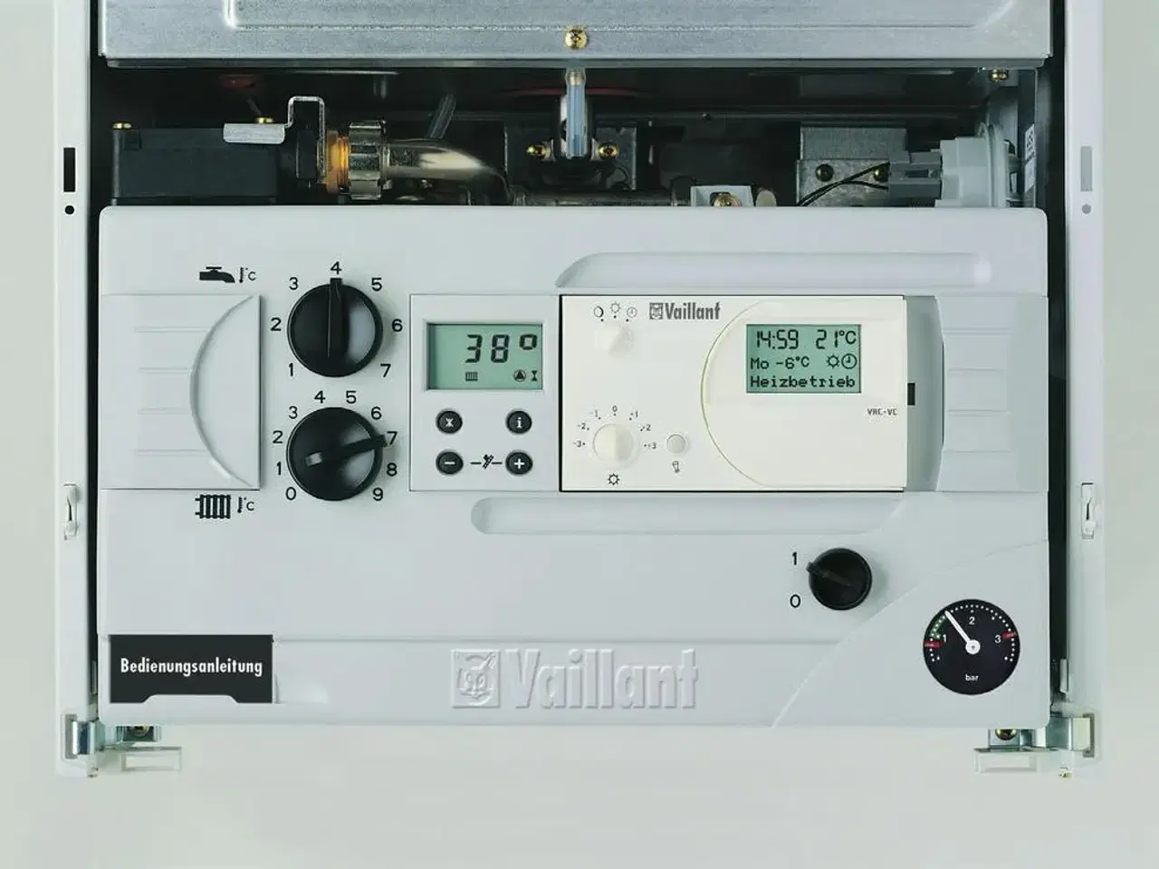 Billede 2 -  Vaillant gasfyr reservedele