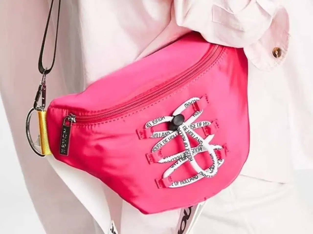 Billede 4 - Bæltetaske. House of Holland