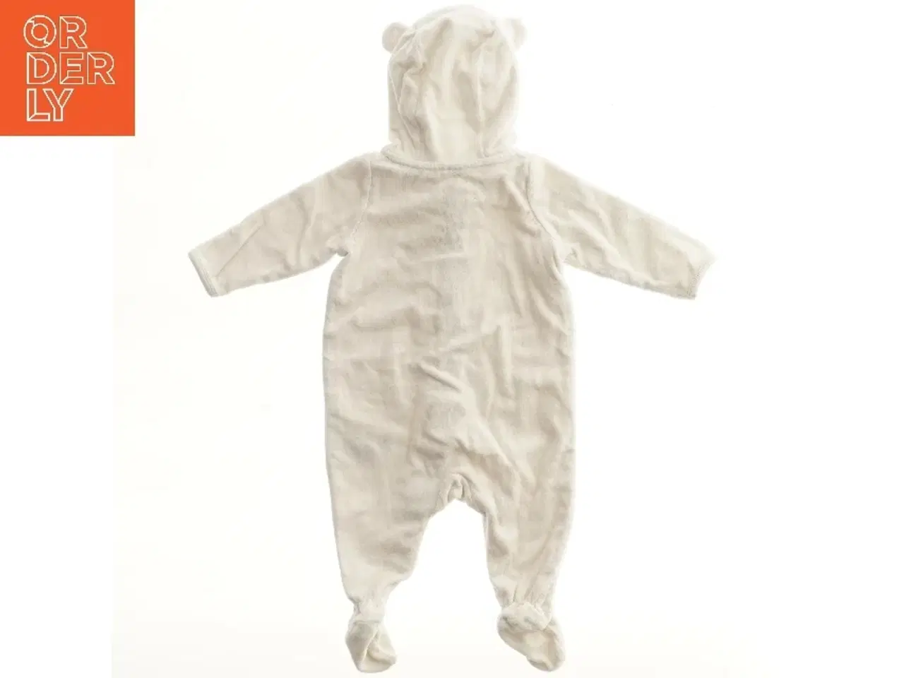 Billede 2 - Heldragt med hætte fra H&M (str. 62)