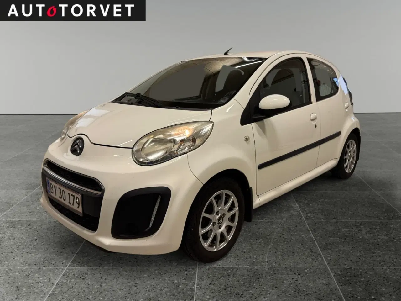 Billede 1 - Citroën C1 1,0i Seduction Clim