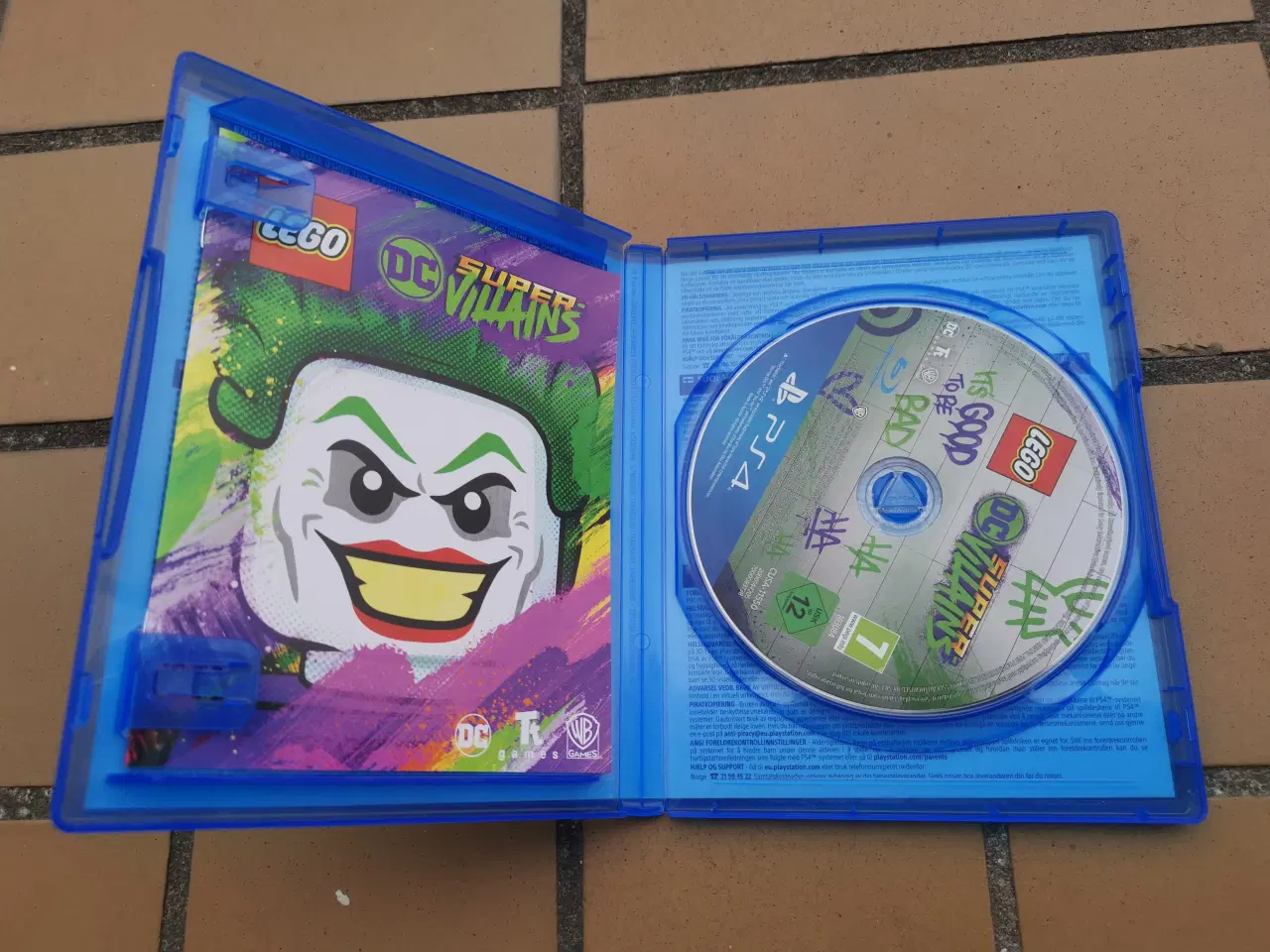 Billede 2 - Lego DC Super Villains Playstation 4