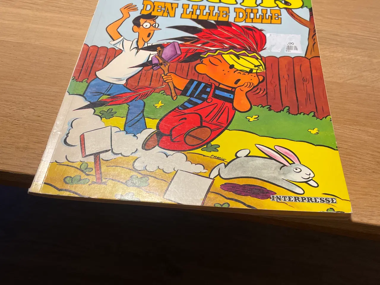 Billede 15 - Sjældne tegneserier sælges.