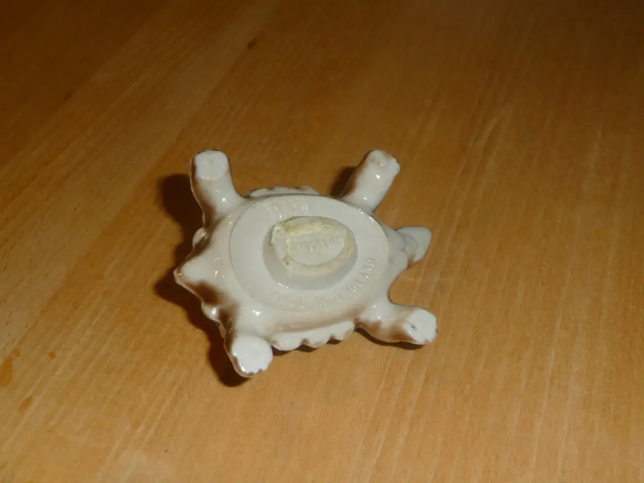 Billede 3 - porcelæns skildpadde fra England