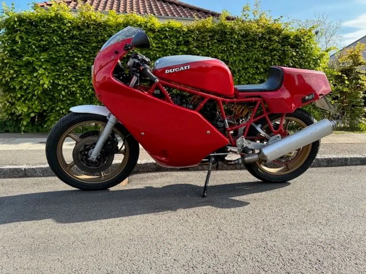 Billede 6 - Ducati 750 Sport
