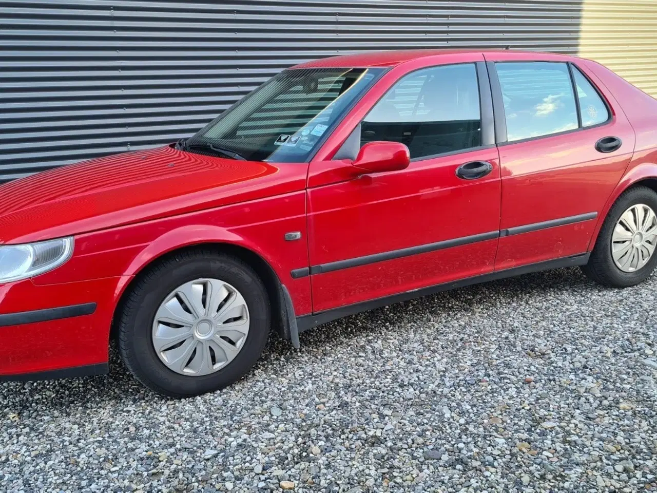 Billede 6 - Saab 9-5 2,0 T Linear