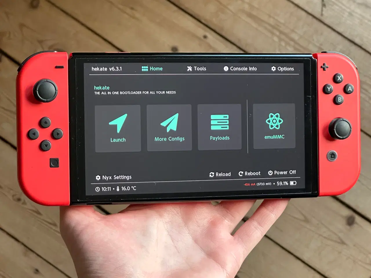 Billede 11 - Modchip til Nintendo Switch (Service)
