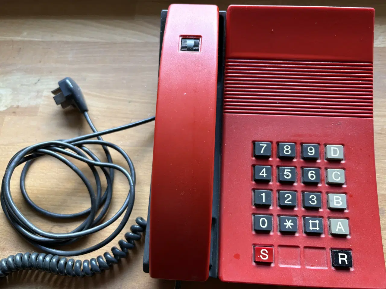 Billede 1 - Kirk telefon