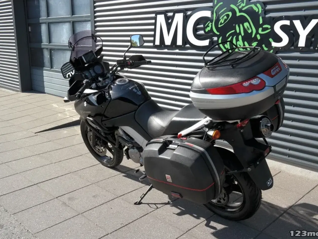 Billede 17 - Suzuki DL 650 V-Strom MC-SYD       BYTTER GERNE