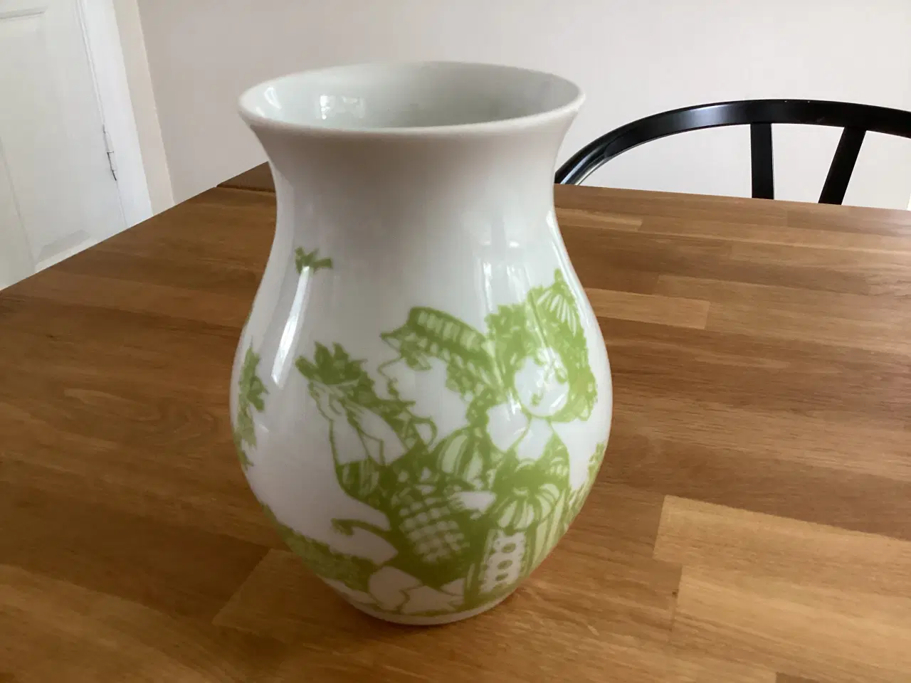 Billede 2 - Bjørn Wiinblad vase.