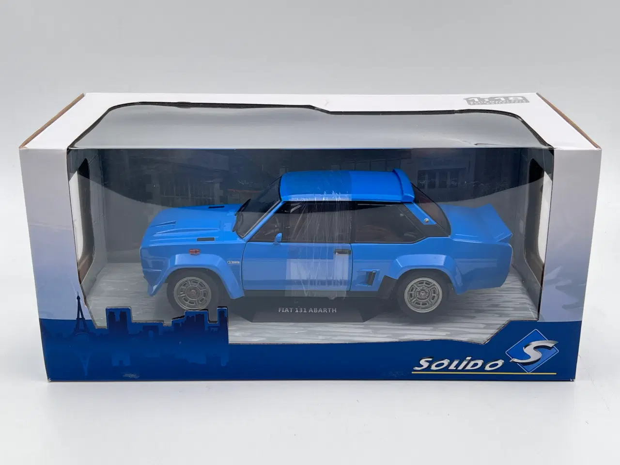 Billede 9 - 1980 Fiat 131 Abarth Rally  1:18 