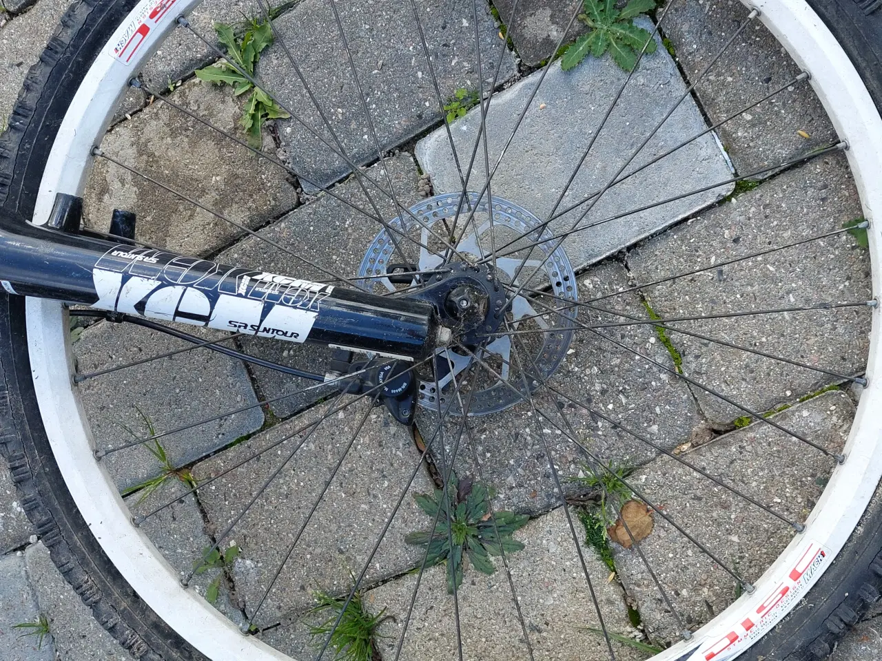 Billede 2 - Herre cykle brugte